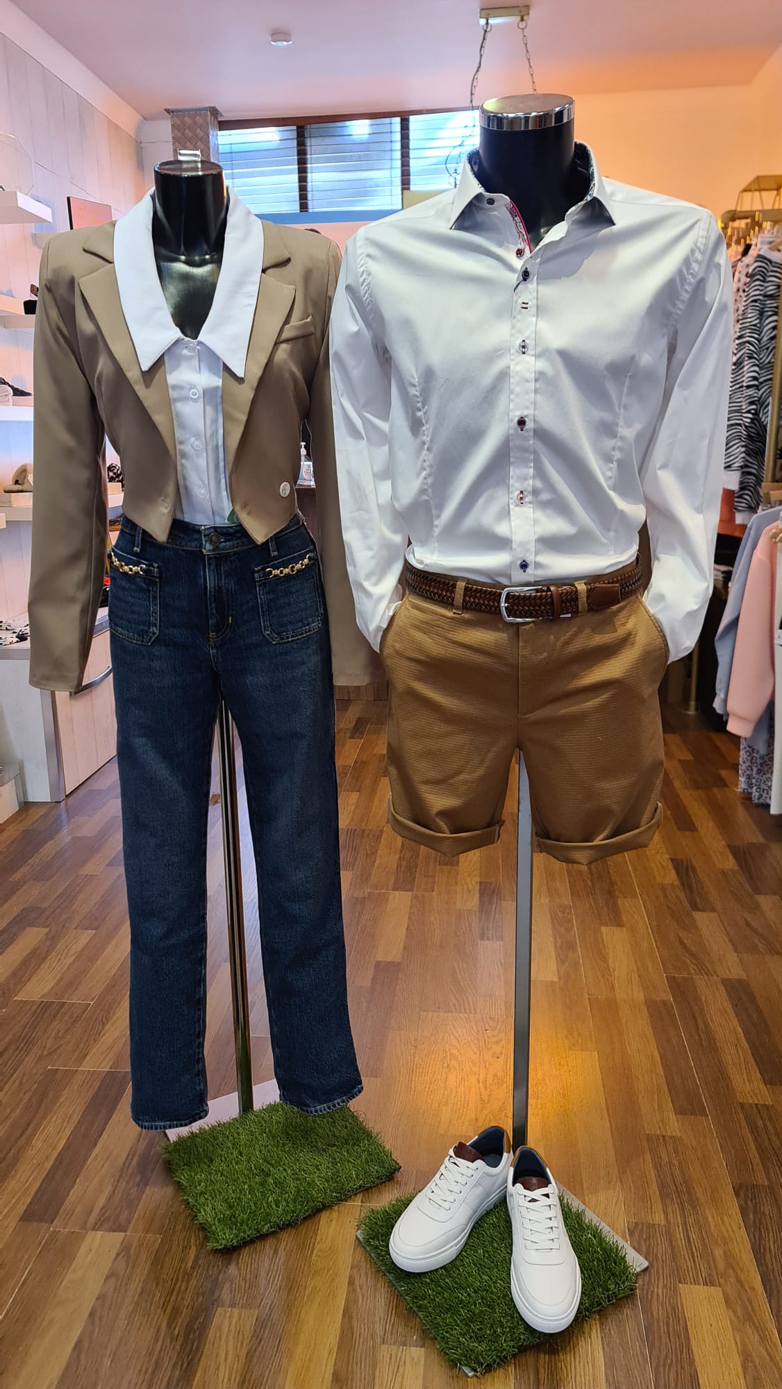 Home Cube Clothes Lytham St Anne's