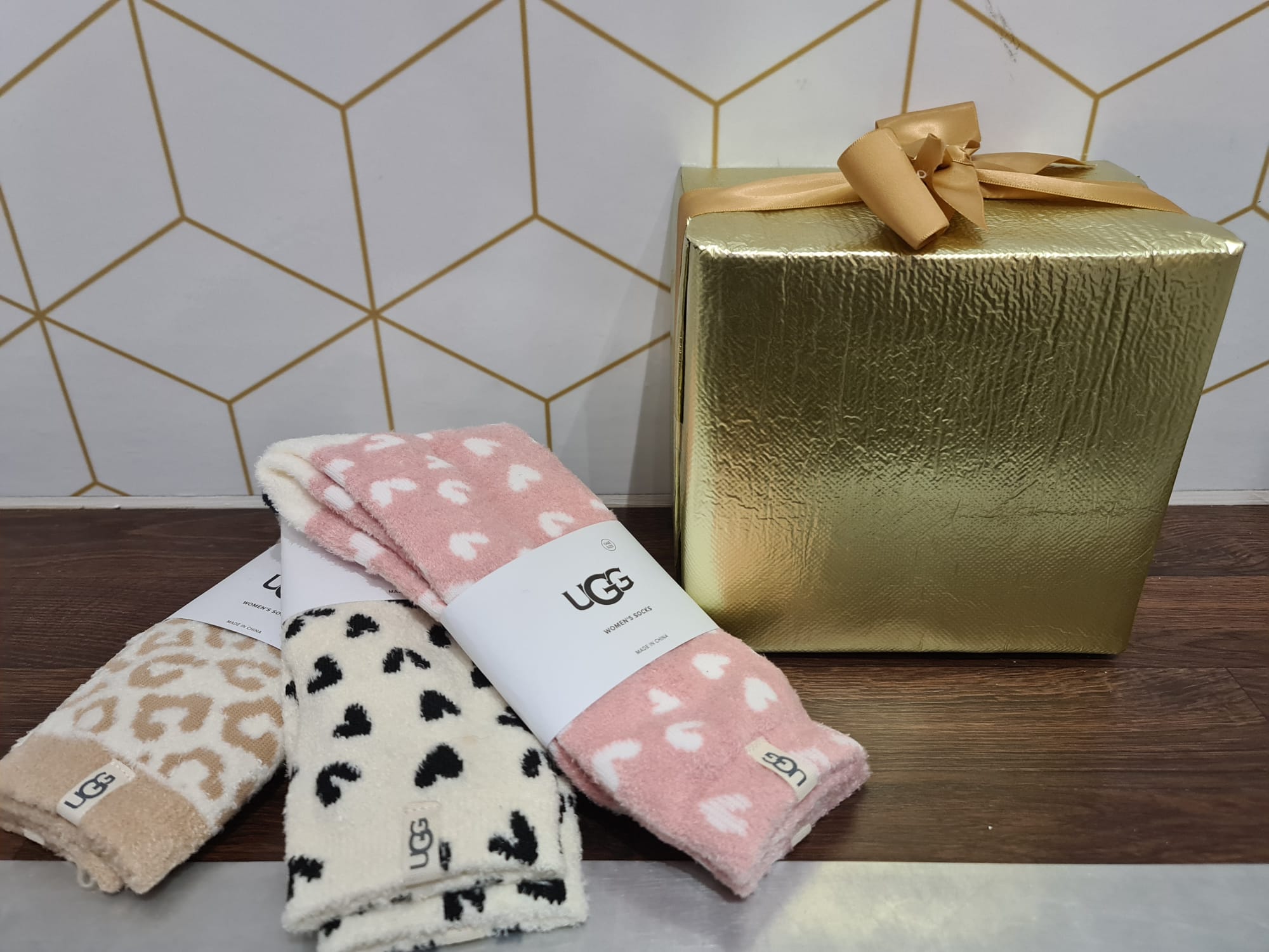UGG Winter Gifts – Socks