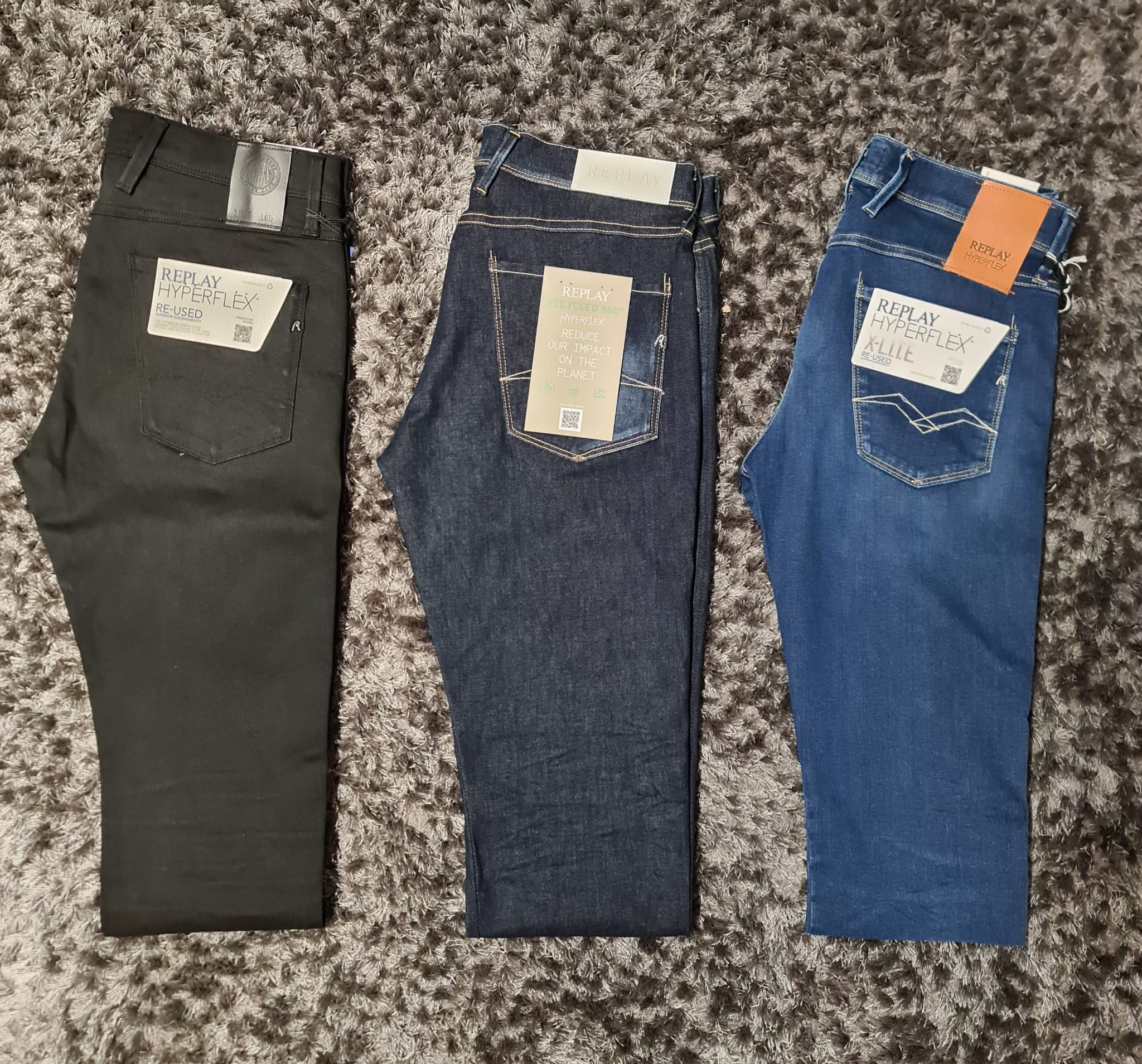 Jeans | Replay | Cube | Lytham St Annes