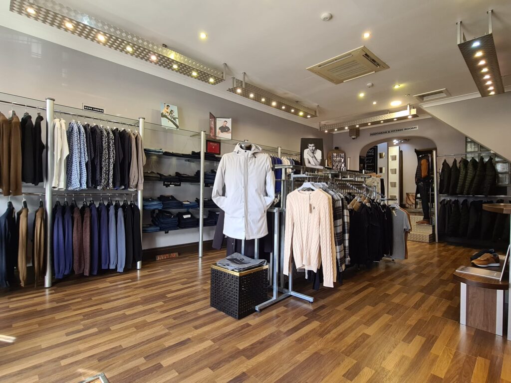 Home Cube Clothes Lytham St Anne's