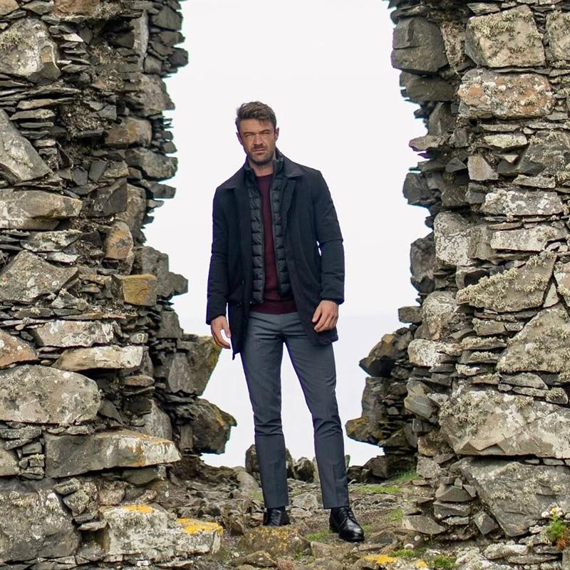 Jacket Season December 2025 at Cube St Annes