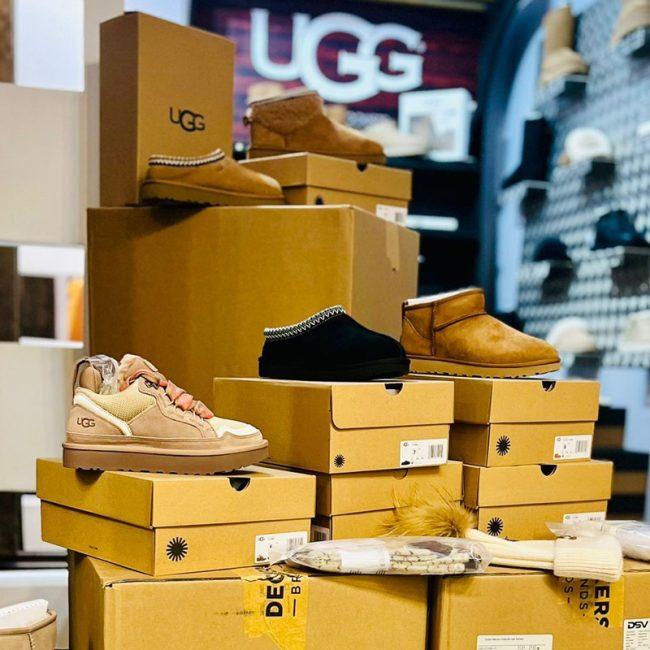 UGG December delivery Cube Clothiing St Anne's