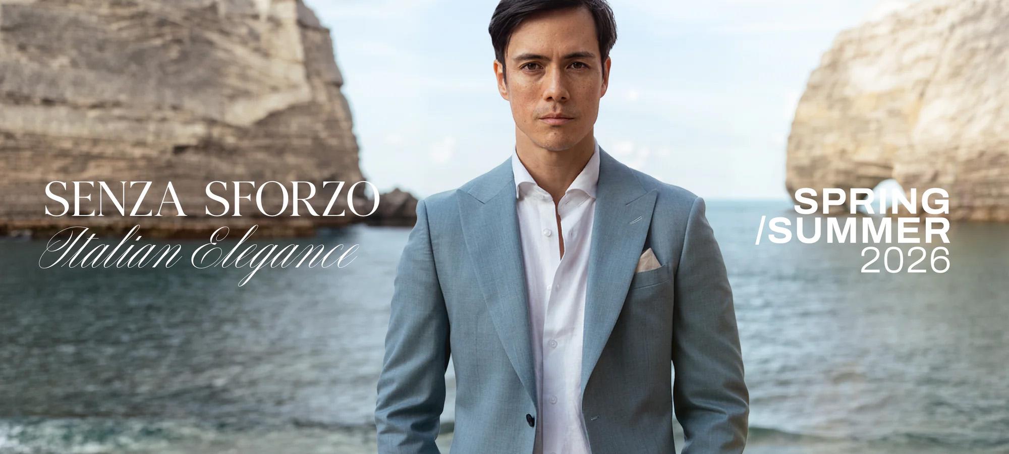 Italian Elegance - Spring Summer 2026