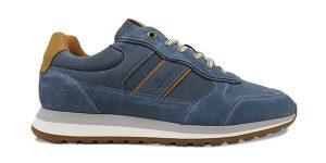 Bufflox blue sneaker