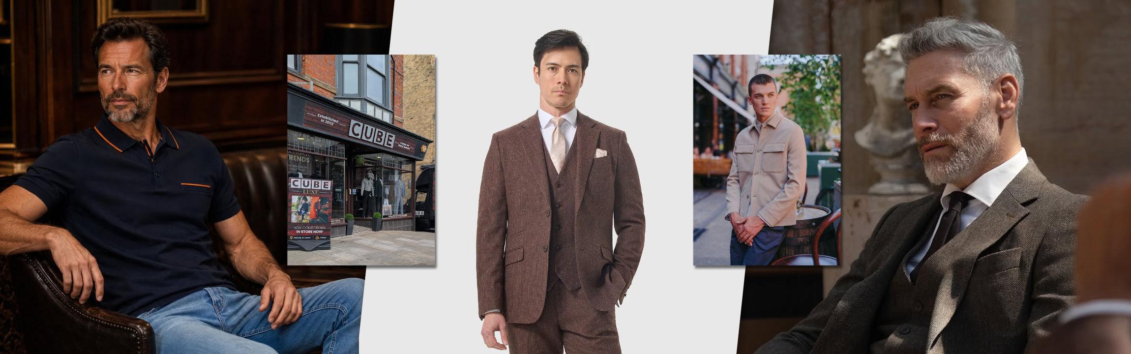Autumn Winter at Cube Clothing