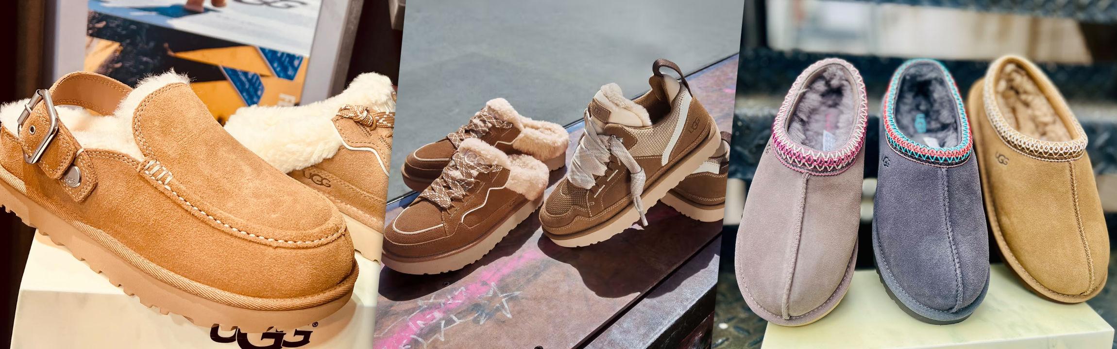 UGGs for winter 2026