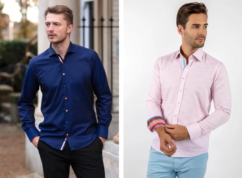 Claudio Lugli Shirts