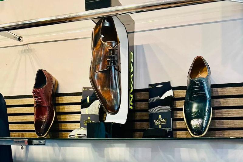 Cavani Shoes